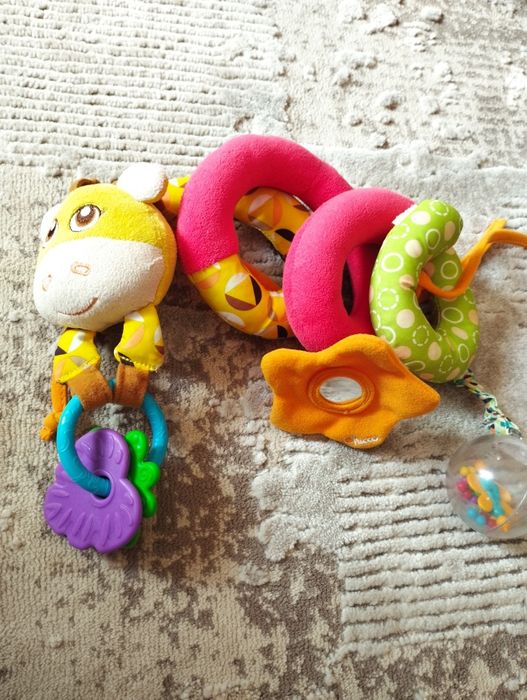 Іграшка на коляску "Жираф" Chicco