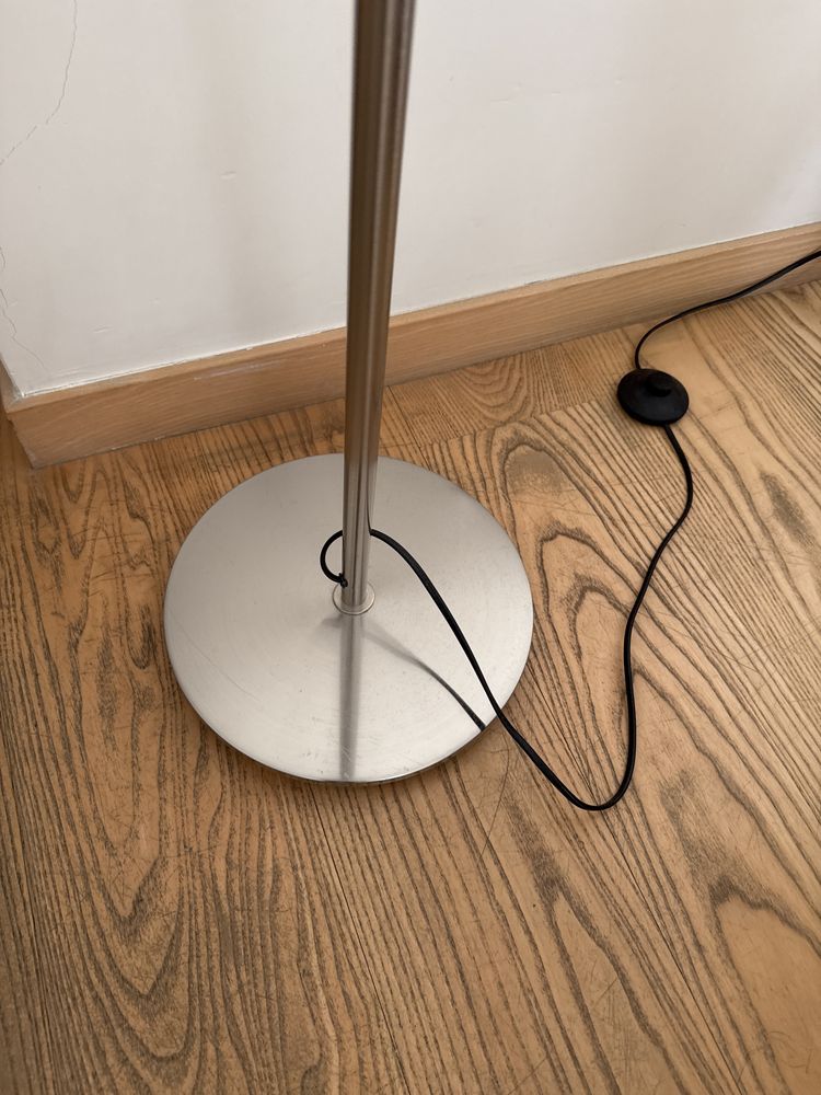 Lampa Invicta Interior Trio trzy żarówki beż czarny złamana biel-PILNE