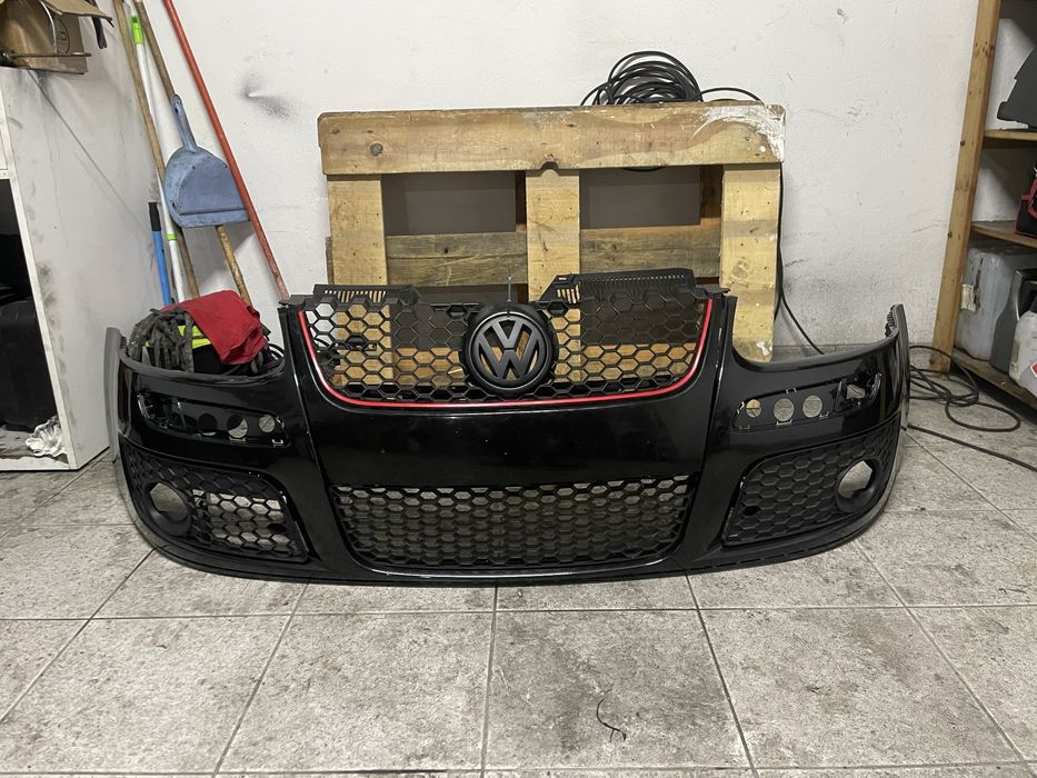 Parachoques golf gti