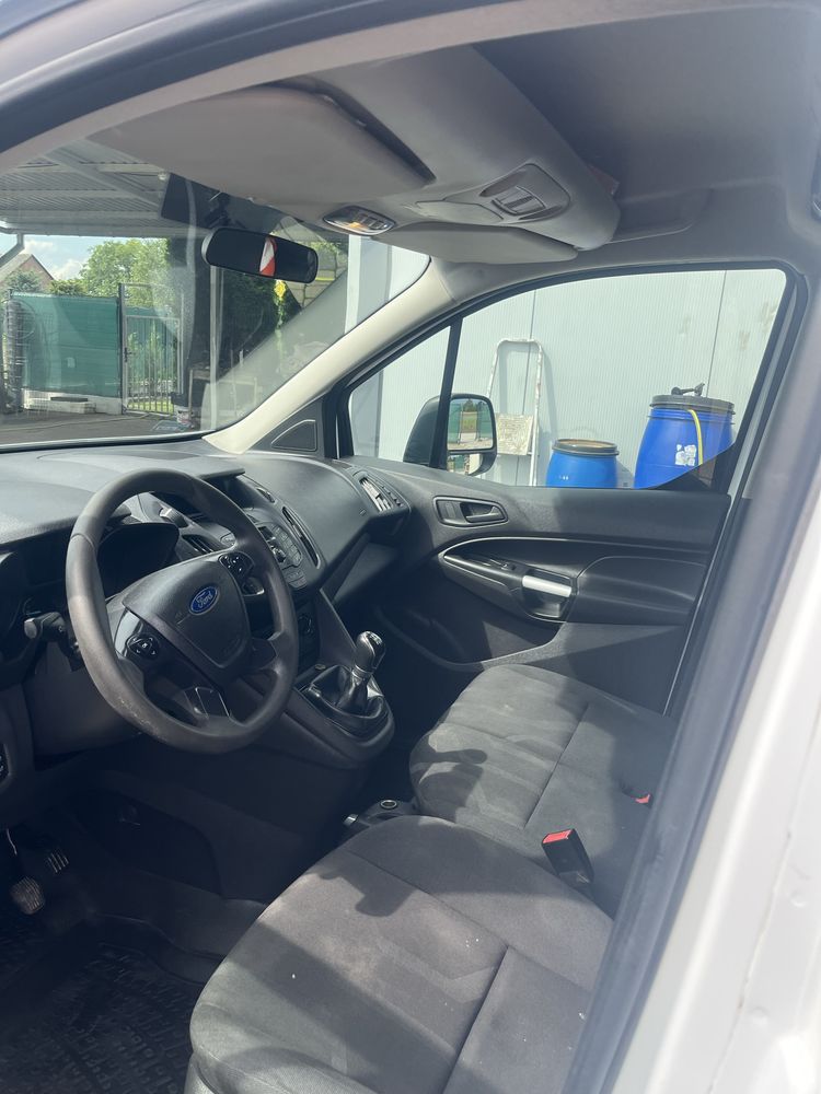 Ford Transit Connect 1,6 TDCi Fak VAT 23%