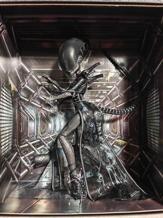 Monster High Skullector Alien Doll | чужий, чужой