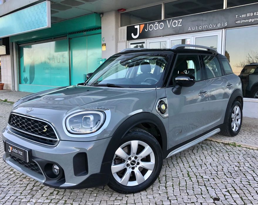 MINI Countryman Cooper SE ALL4 Auto