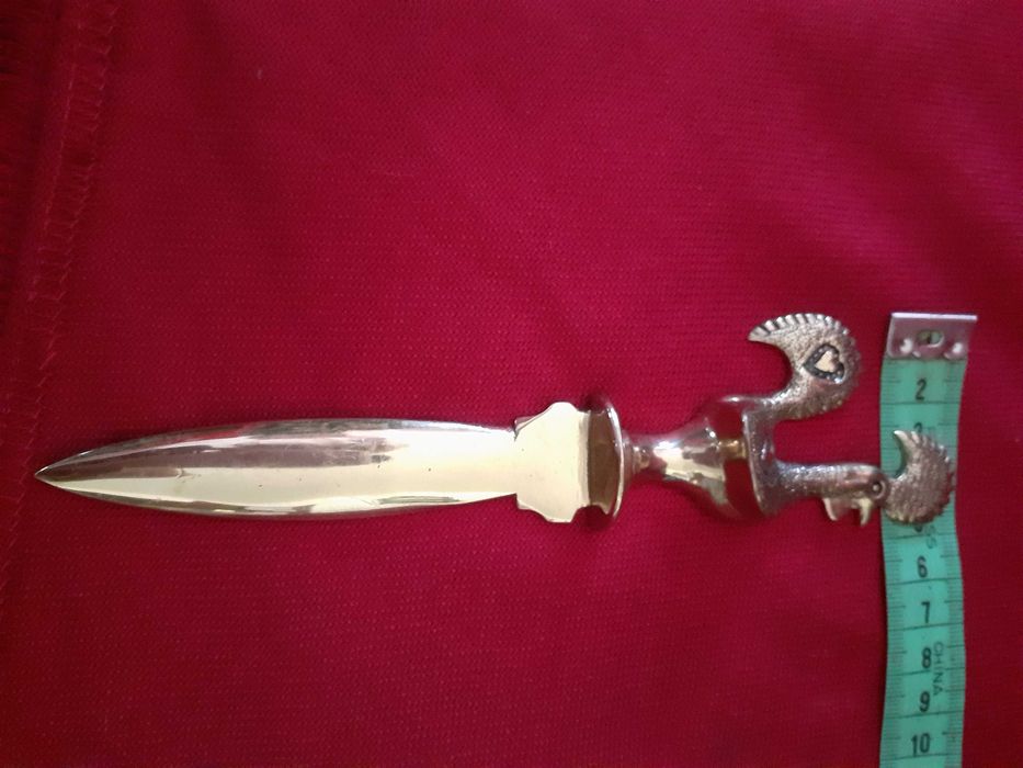 Abre - Cartas -  Galo