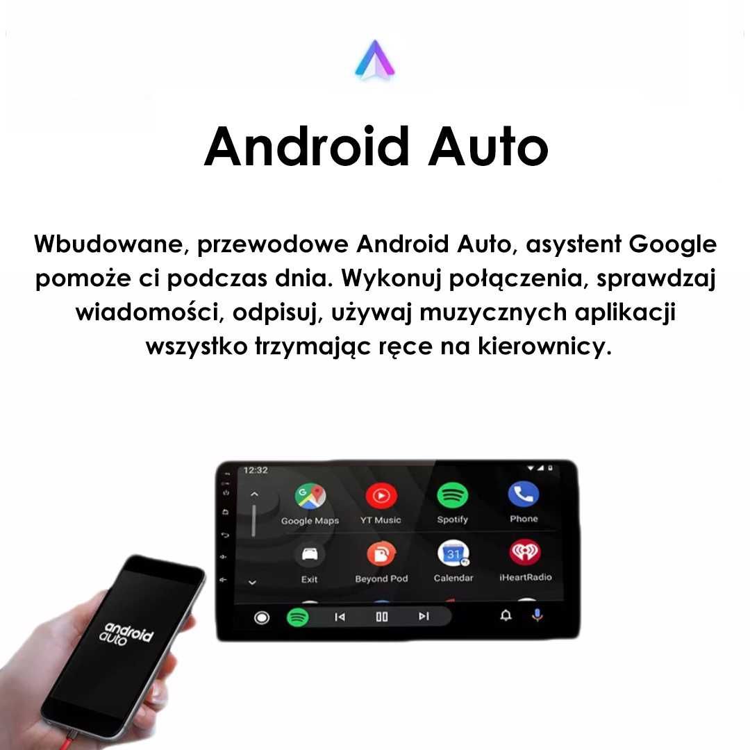 WYPRZEDAŻ Dodge Caliber 2006 - 2011 radio tablet navi android gps