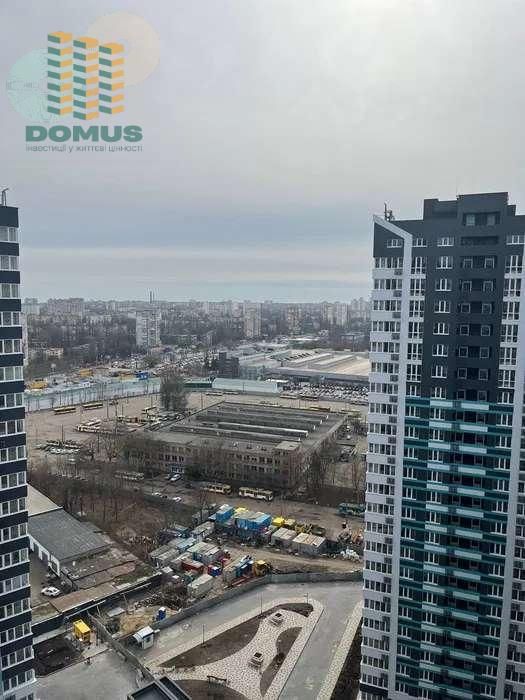 Продам 1 комн 50 м2 Черемушки! ЖК "Скай Сити". Дом сдан!