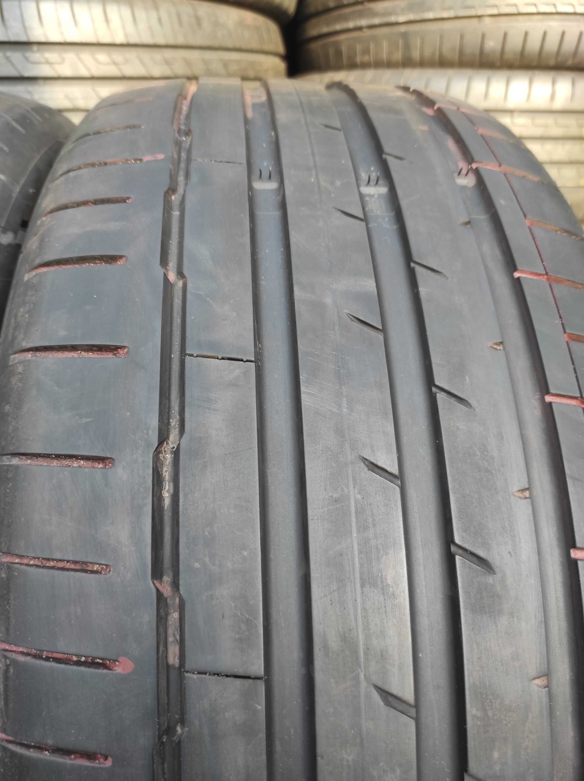 lato Hankook 255/45/19 z 2021r 6.5mm