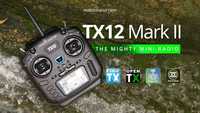 RadioMaster TX12 MKII ELRS M2