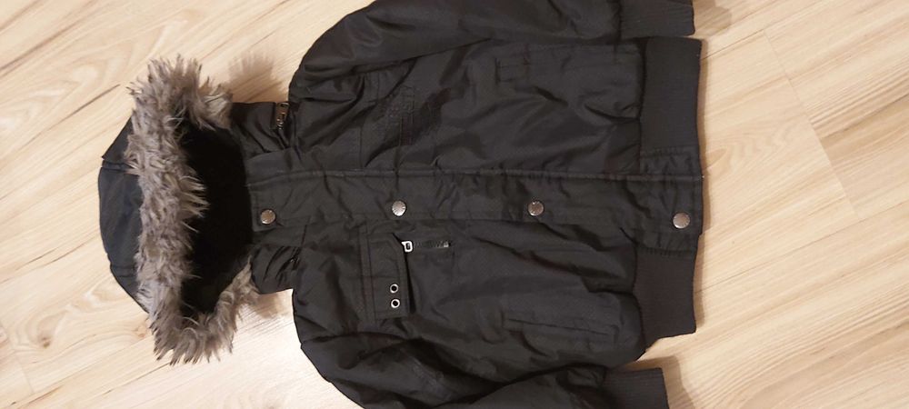 Kurtka zimowa rebel f&f