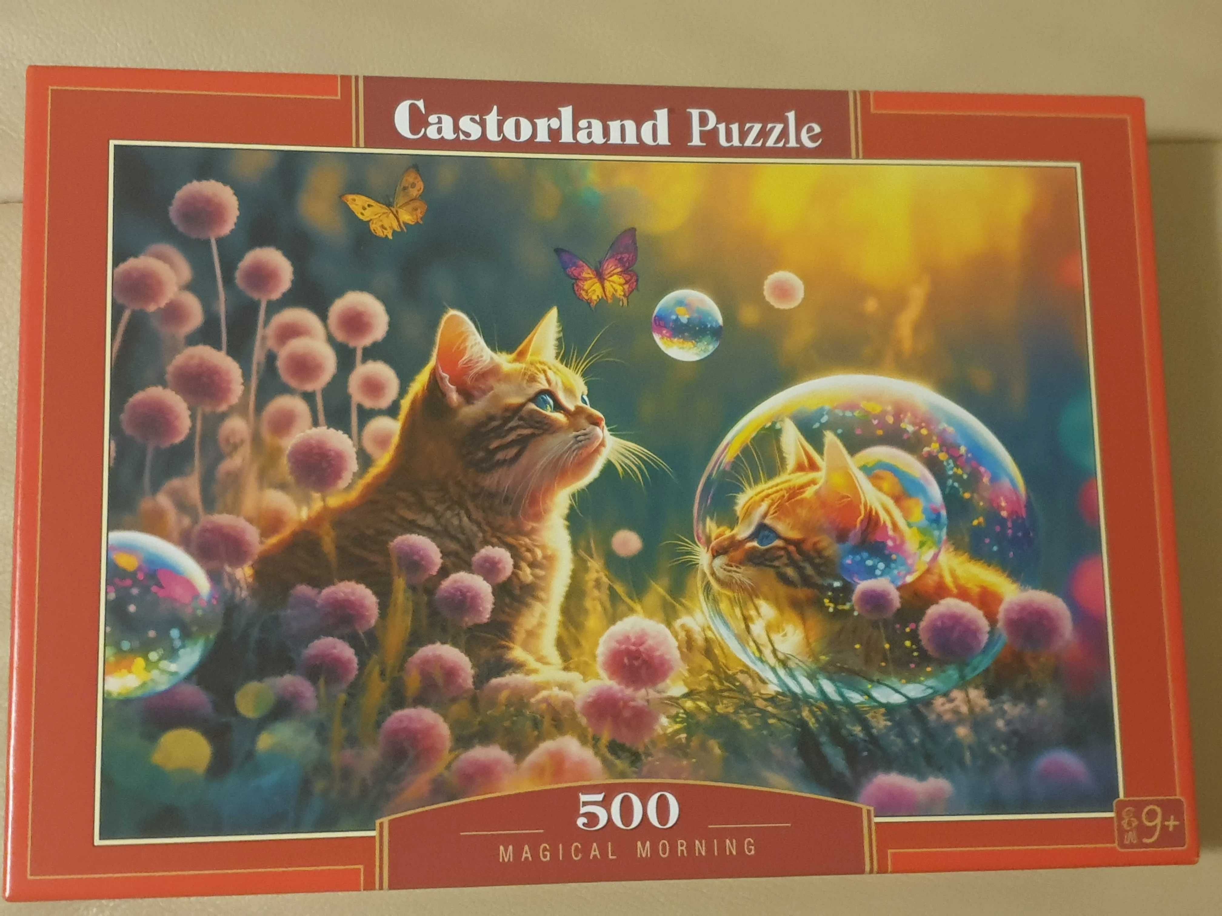 Puzzle Castorland 500 Magical Morning