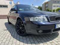 Audi A4 B6 2.0 131KM - Benzyna, 2001r., Sprawny.