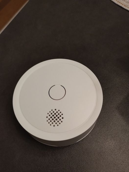Czujnik dymu inteligenty