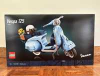 Lego 1960's Vespa 125