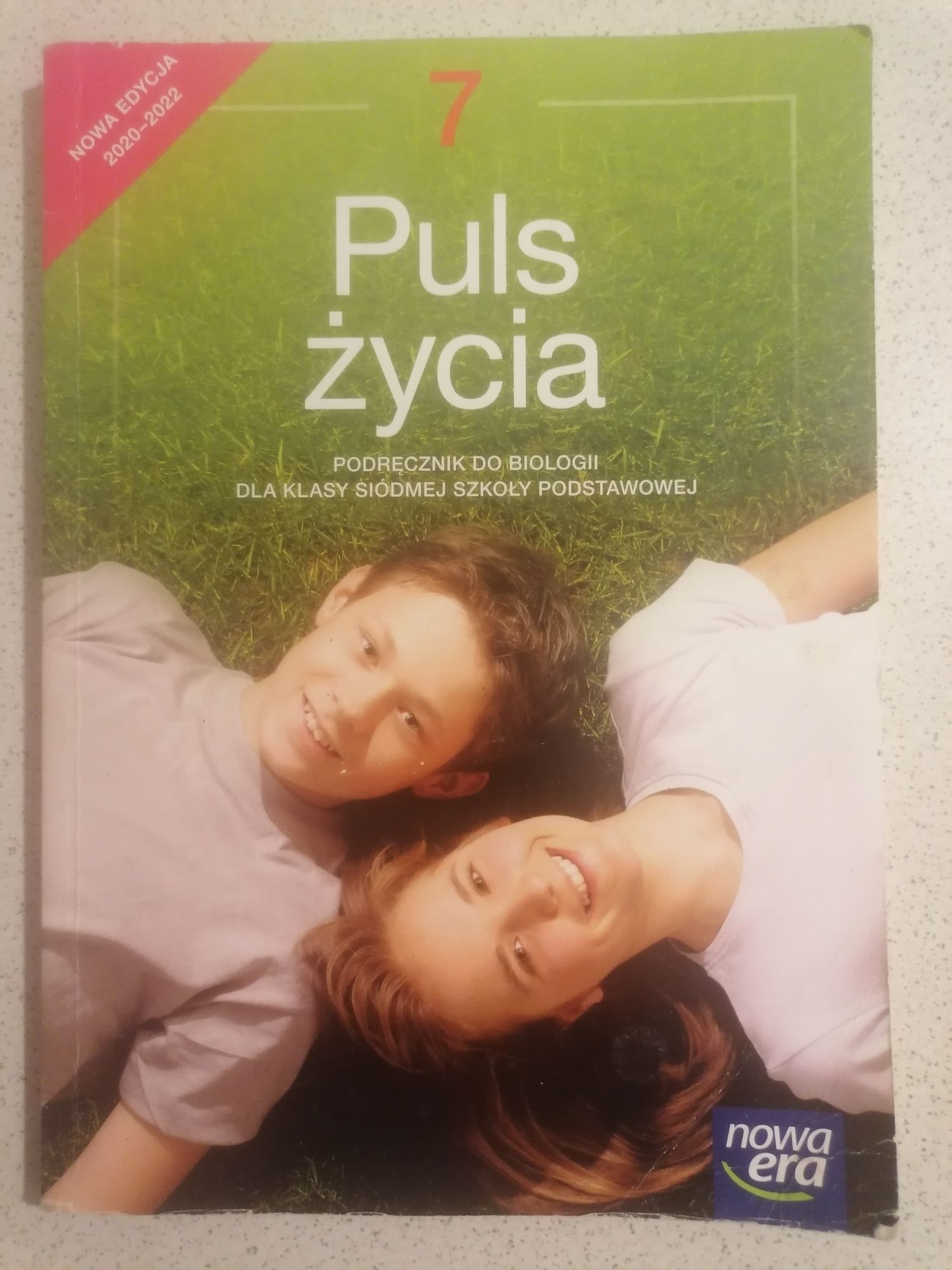 Puls życia - biologia 7 klasa