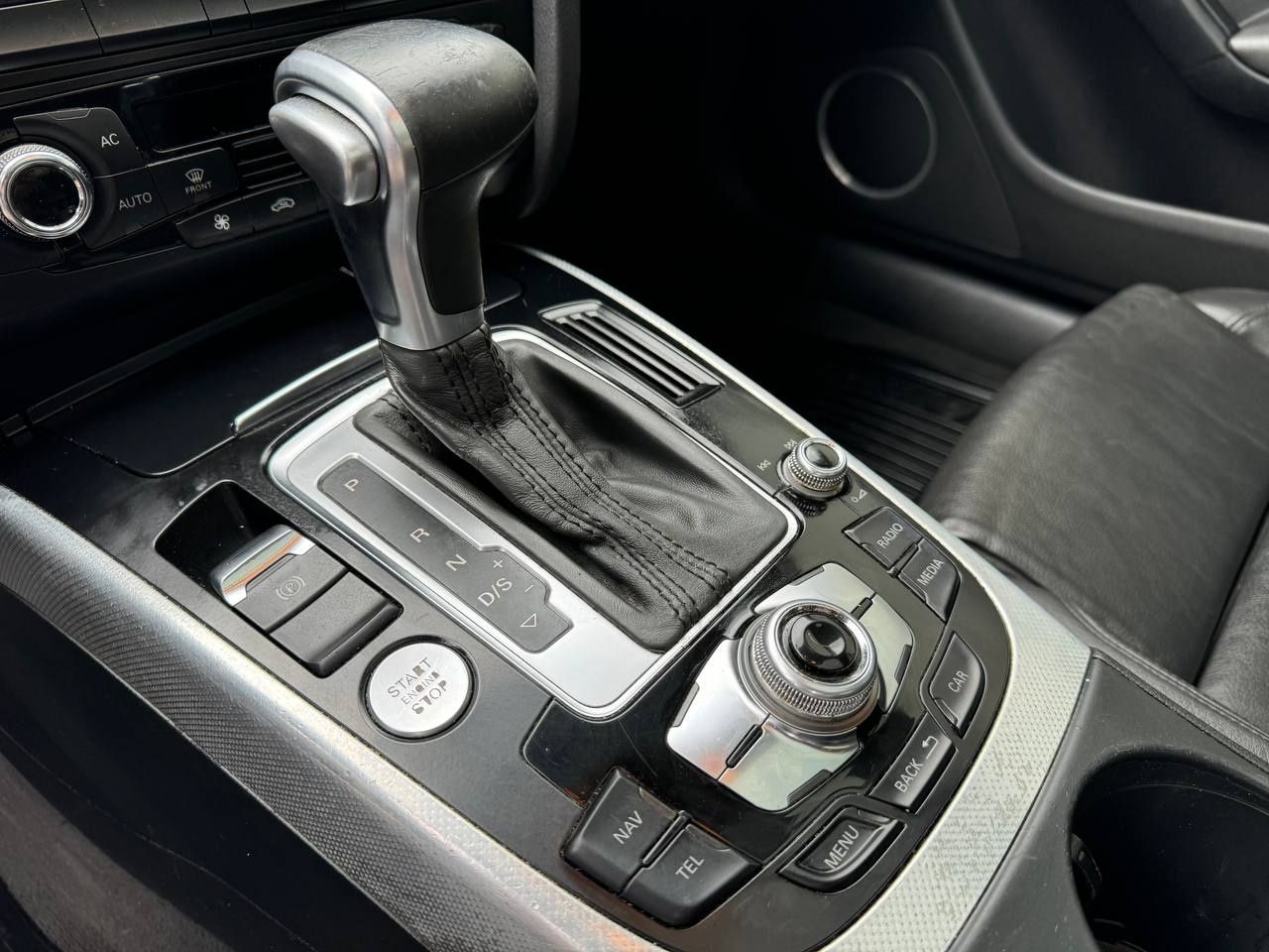 Audi A5 S-line 2.0 tfsi