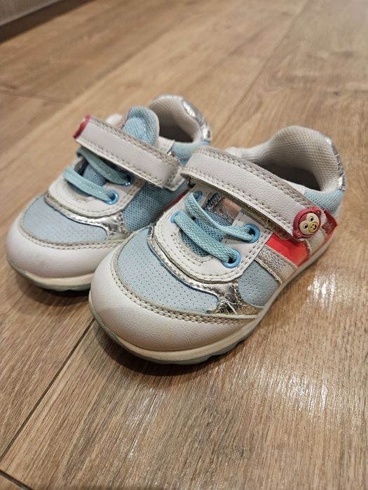 Butki dziecięce, małe