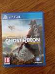Ghost Recon Wildlands (Tom Clancy's) PS4