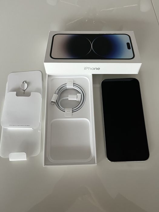 Iphone 14 Pro max 256 GB