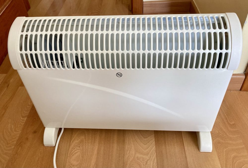 Aquecedor de convecção