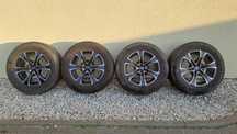 Koła felgi opony 265/60r18 od Pajero