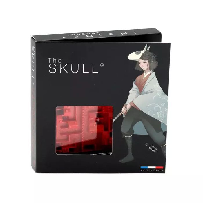 Inside 3. The Skull. IUVI Games