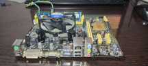 Asus h61m-k 1150 i5 4460 3.2ghz