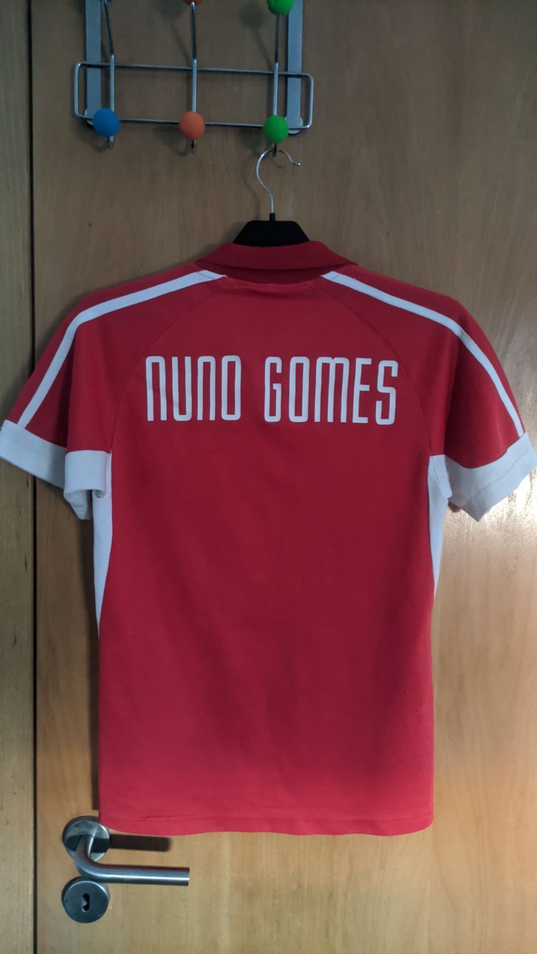 Camisola SL Benfica 2001/2002 (Tam: S)