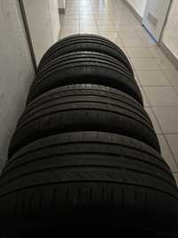 Opony letnie continental contisportcontact 5 225/45 r17