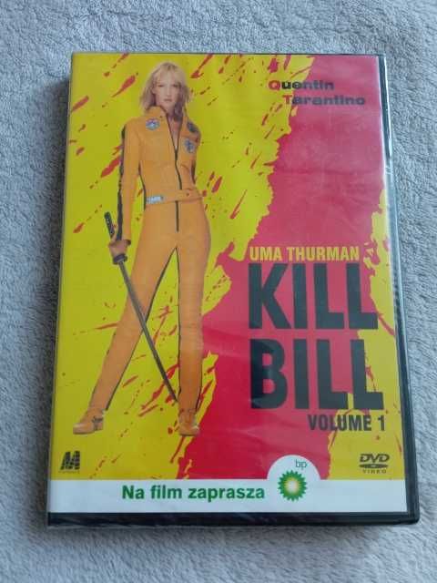 Kill Bill Uma Thurman DVD