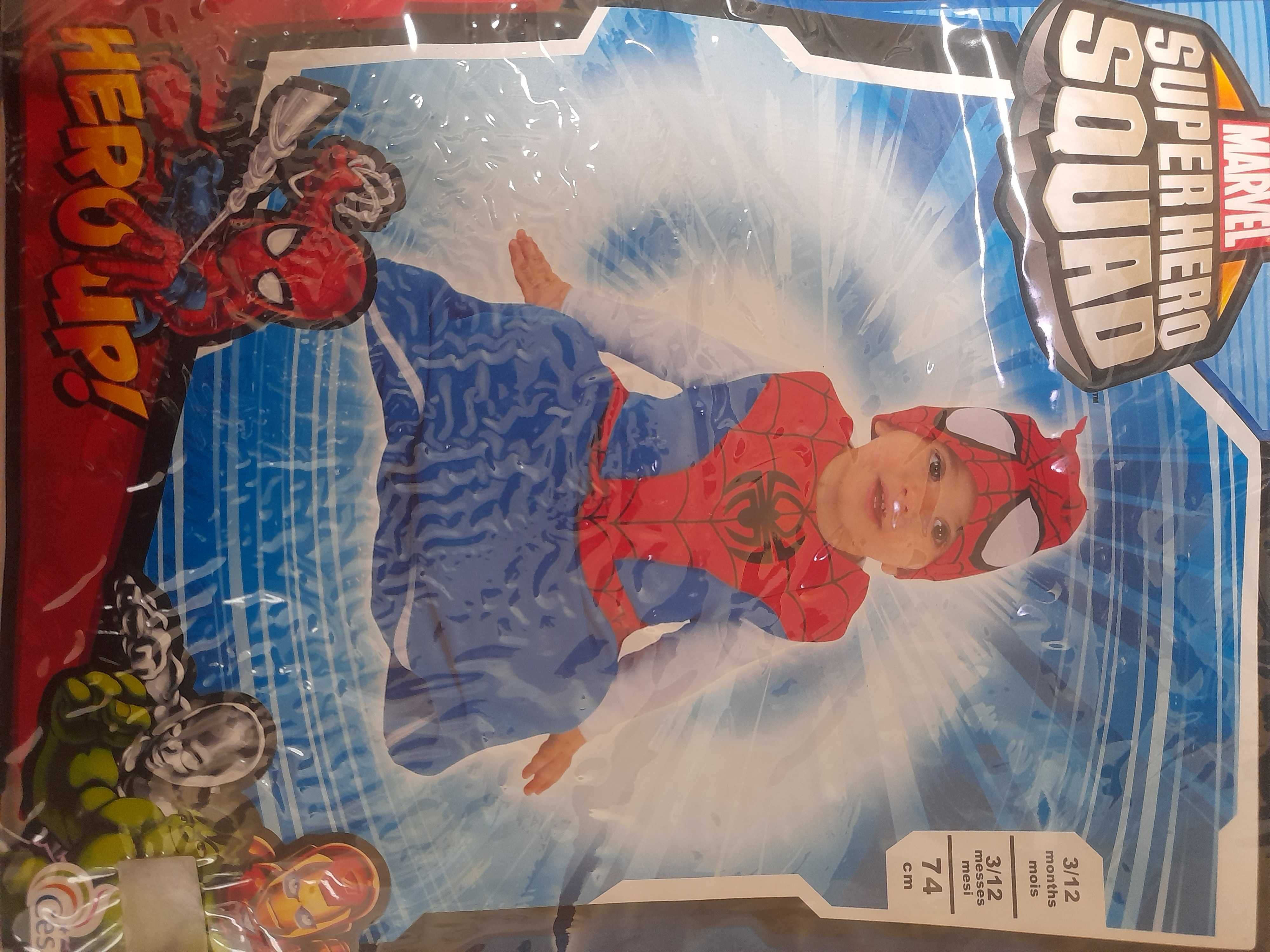 Fato carnaval bebé