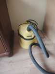 Odkurzacz Karcher sprawny