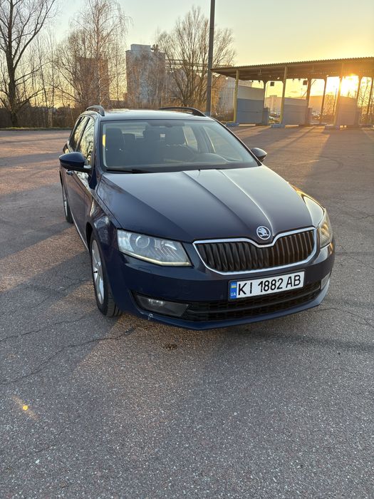 Skoda octavia A7