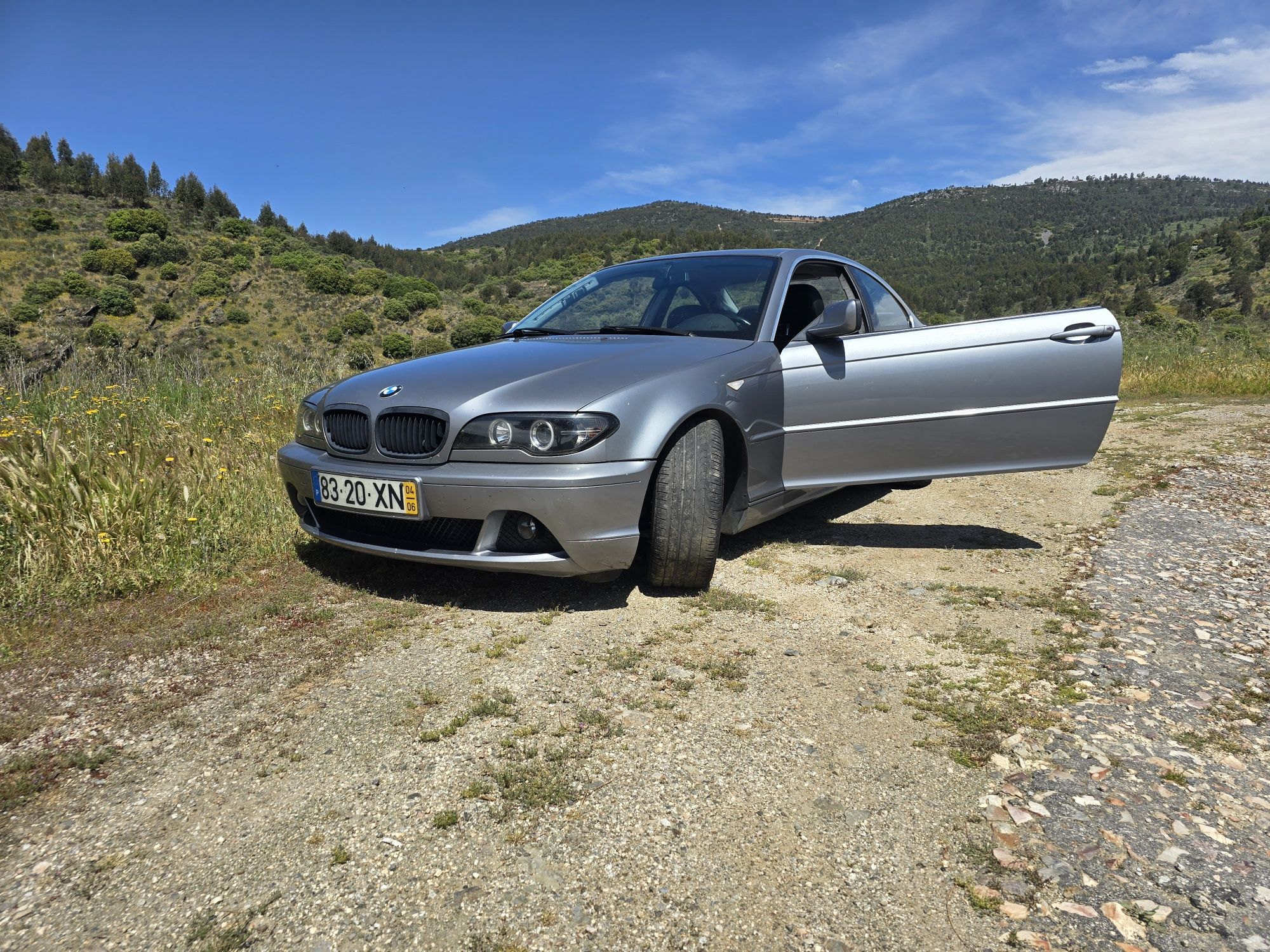 BMW coupe e46 330 cd