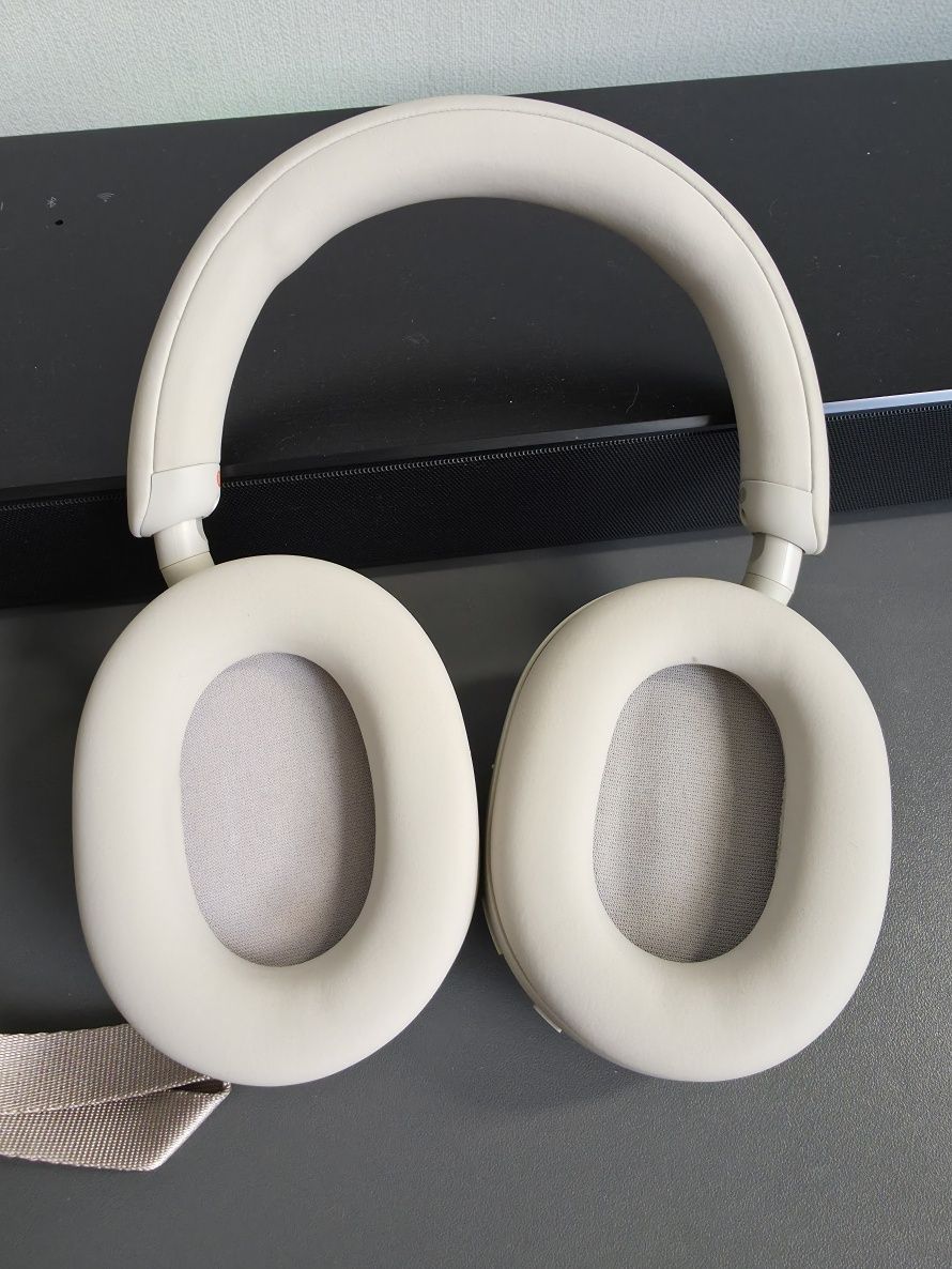 Наушники Sony wh-1000mx5