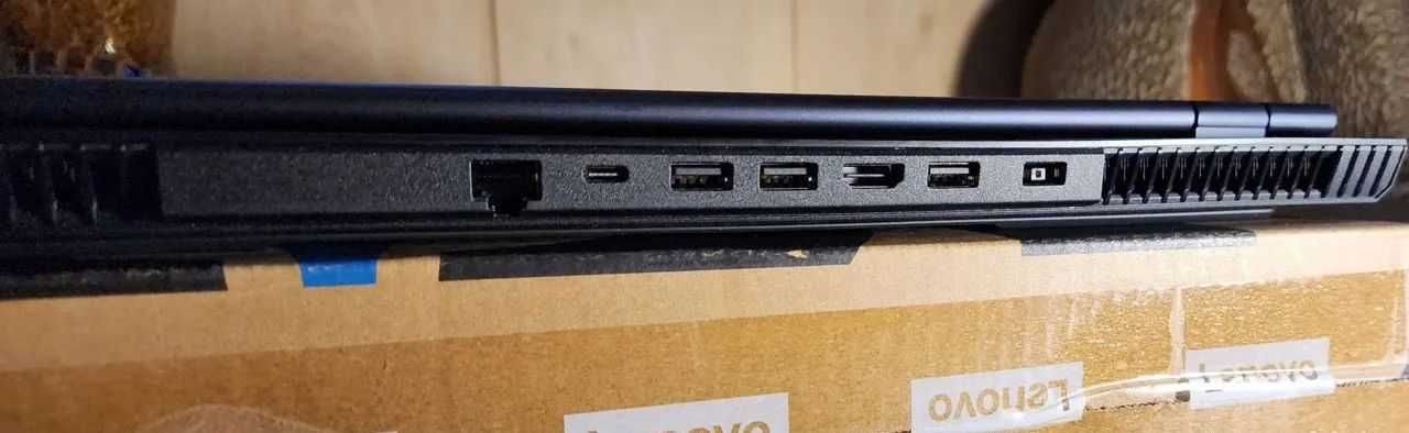 Lenovo Legion 5 17.3"/i7-11800H/RTX3050Ti/144HZ/16gb3200МГц/512m2