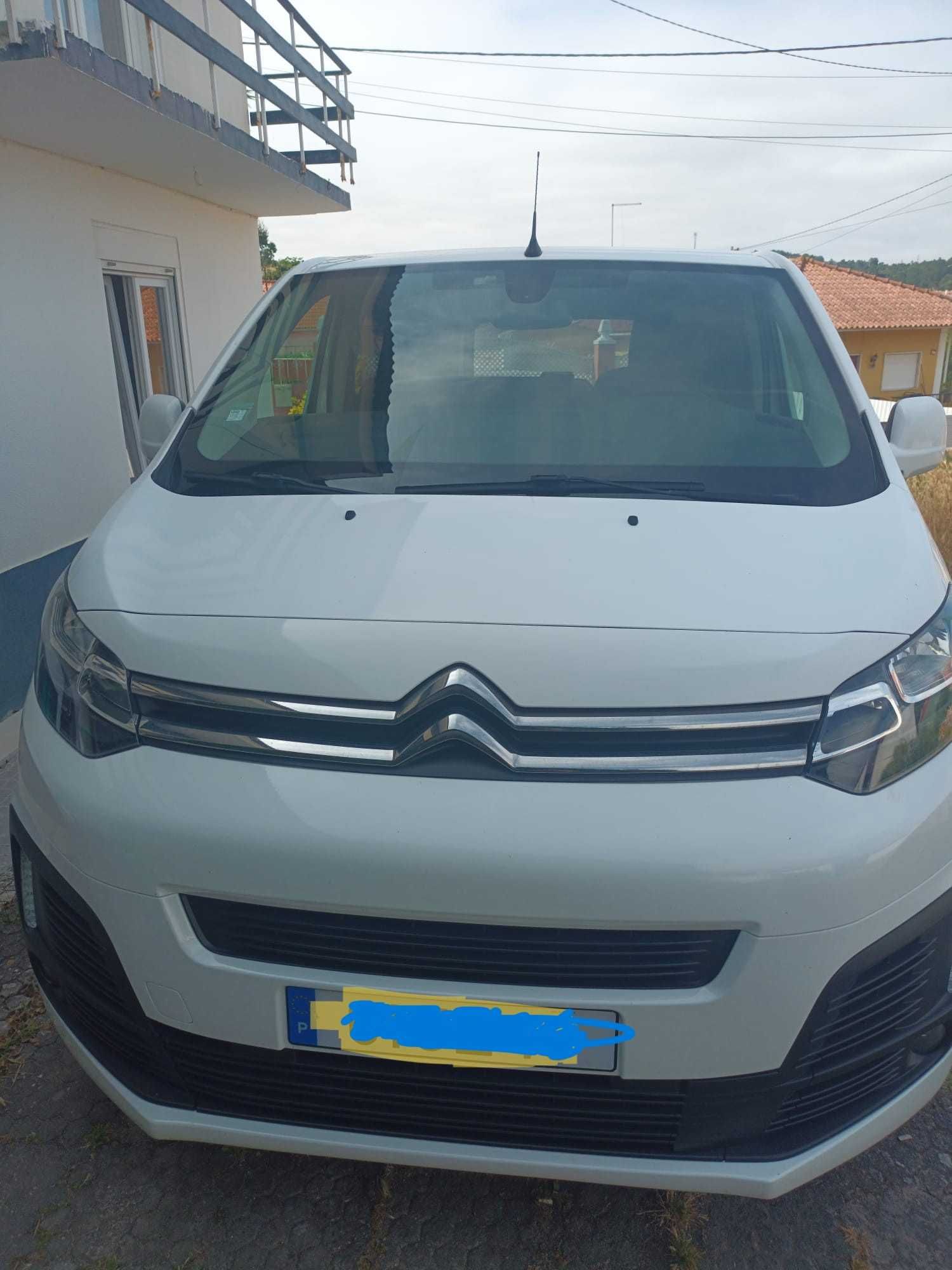 Citroen SpaceTourer 9 Lugares / Campervan