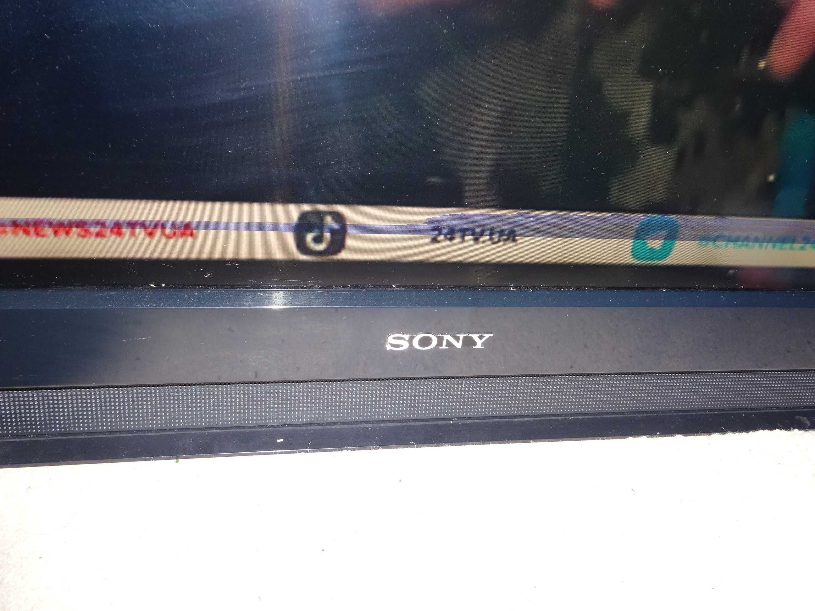 LCD TV Sony BRAVIA KDL-40S4000 (з дефектом).