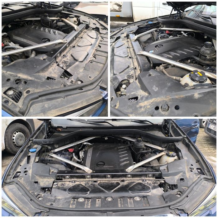 BMW X5 g05 2021r 3.0d salon Polska M pakiet  xoffroad pneumatyka fv