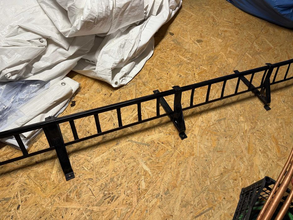 Zestaw płotków przeciwśniegowych 200cm Duża ilość