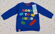 Nowa bluza LEGO rozmiar 92