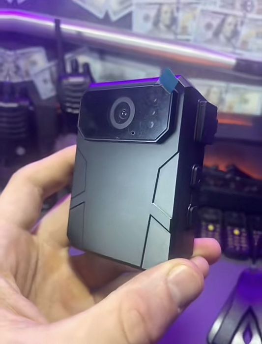 Mini Câmera Corporal - 1080p