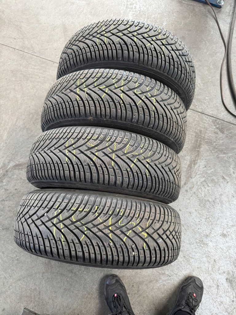 Kleber krisalp hp3 suv 215/65/16