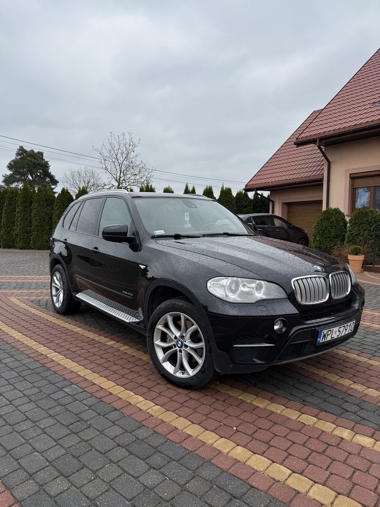 BMW X5 e70 40d 306KM MPakiet EDITION