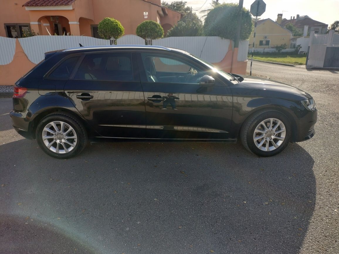 Audi A3 sportback