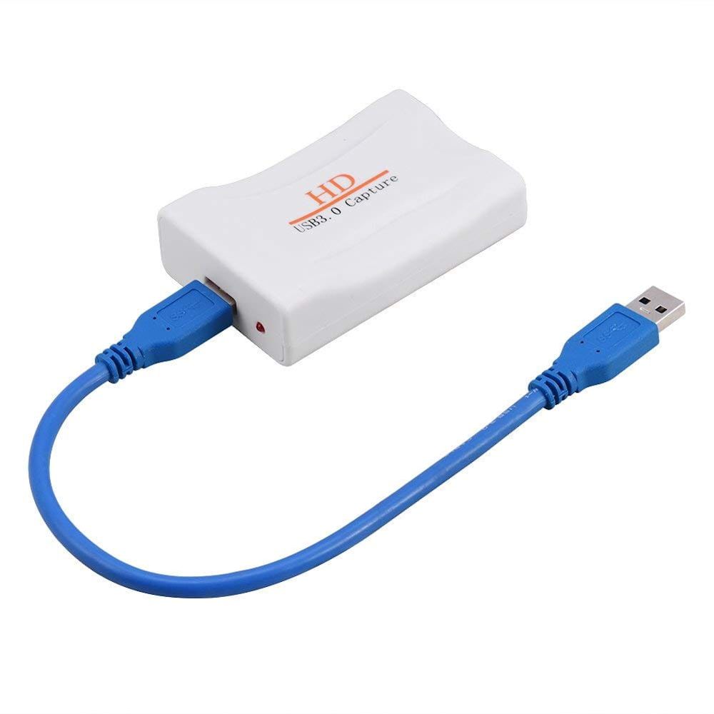 HDMI Grabber pod USB 3.0 1080p Full HD CAPTURE przejściówka