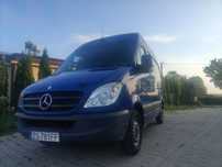 Mercedes-Benz Sprinter  215cdi Klimatyzacja Zadbany egzemplarz