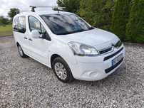 Citroen Berlingo 13r 1.6 eHDI multispace