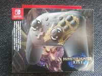 Comando Pro Monster Hunter Rise Nintendo Switch