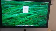 all in one IMAC 27 cali,i7,250gb dysk ,4gb ddr,radeon hd6970 2gb
