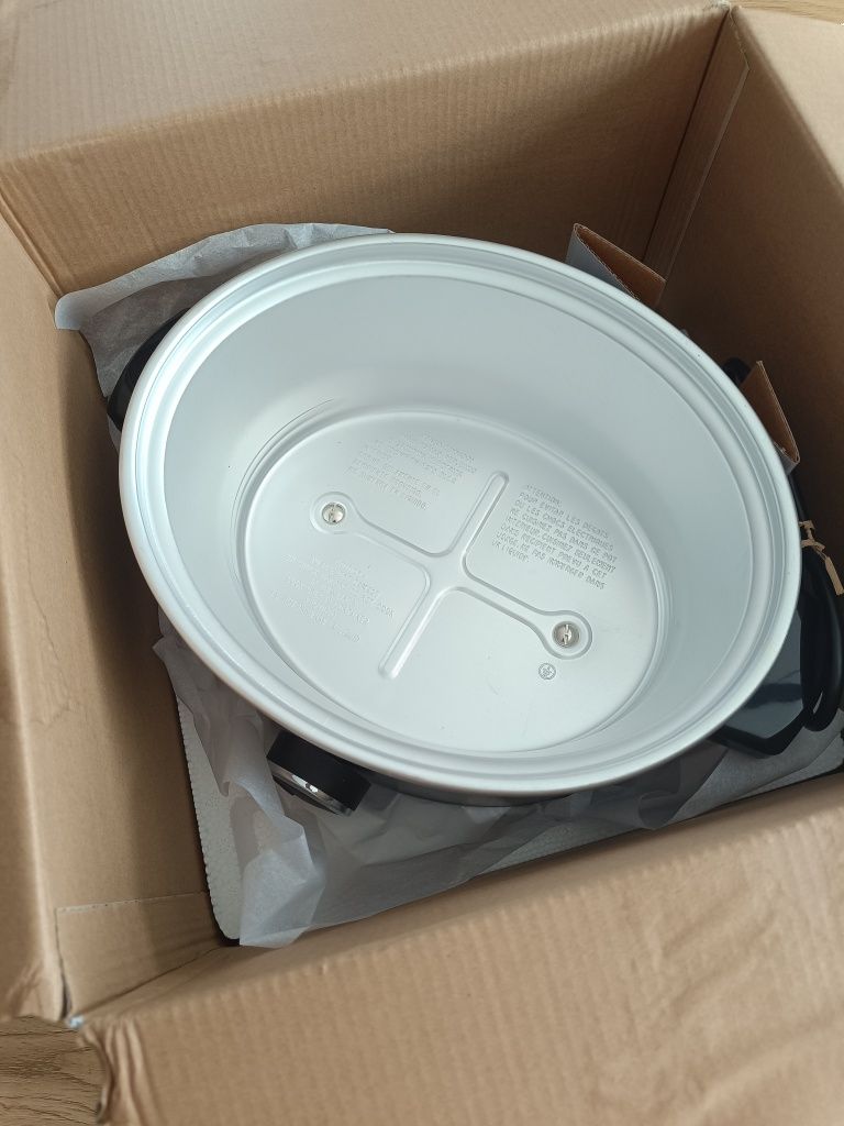 Wolnowar Tomado Slow cooker