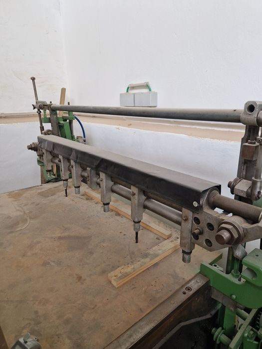 Multifuradora Scheleicer